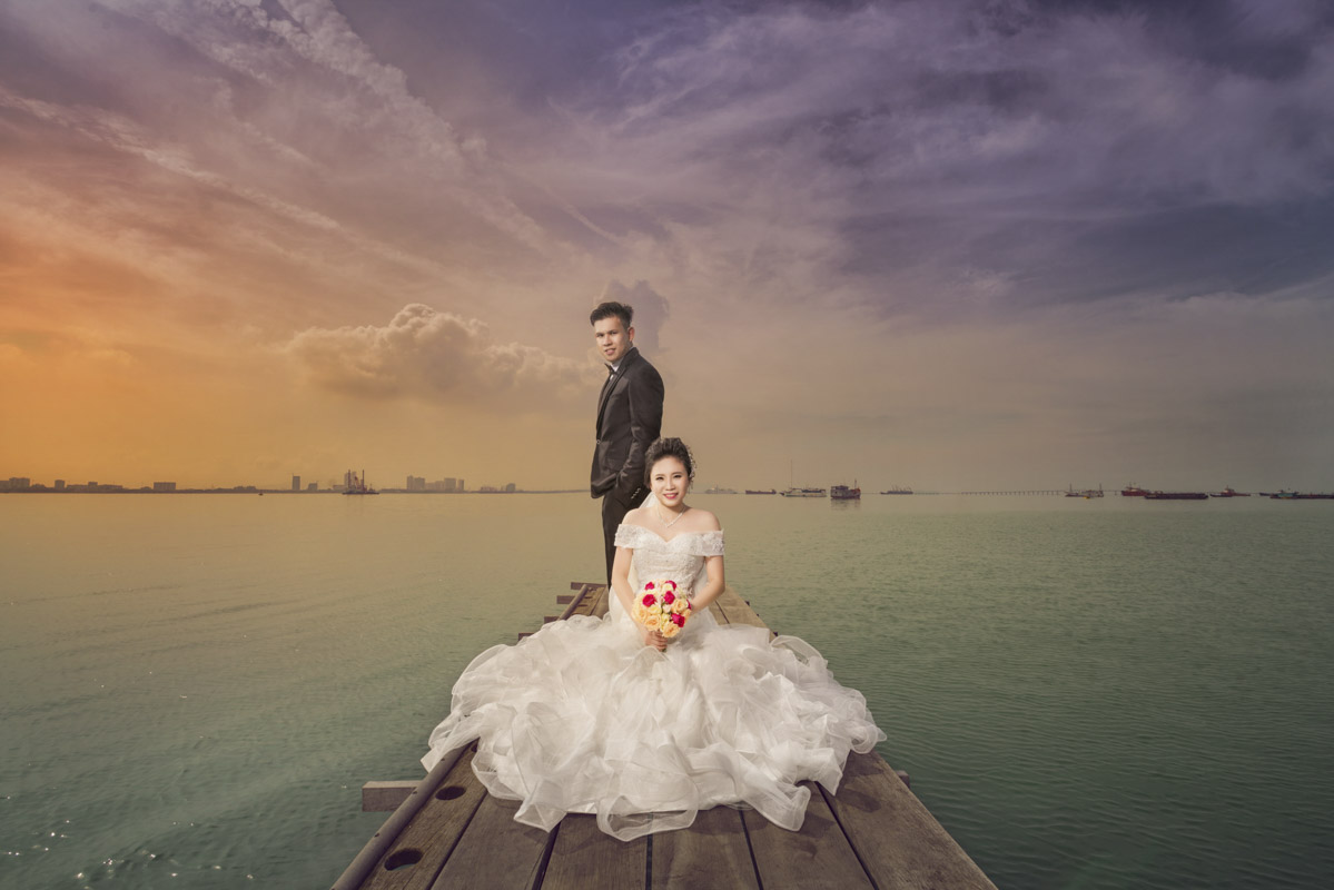 Vincent&His Love Wedding Photography